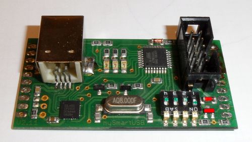 mySmartUSB MK2