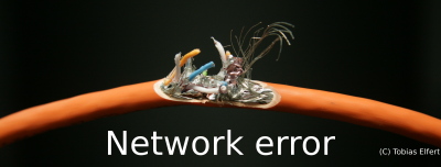 NetworkError